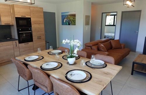 Senneville-sur-Fecamp Casa | Gite in the heart of Senneville