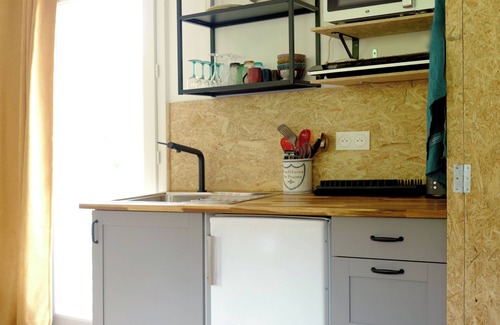 Loison-sur-Crequoise Apartamento | Gîte in the heart of the Opale Valley "Vue d'en Haut