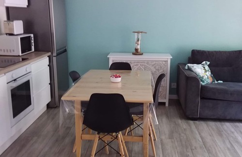 Saint-Cannat Apartamento | Gîte in the Aix countryside, 5 minutes from La Barben zoo, pets welcome