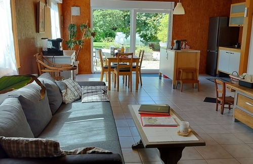Stockfeld Apartamento | Gite in the city as in the country!