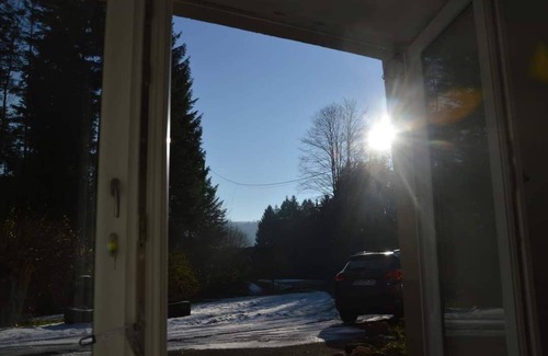 Le Val-d'Ajol Casa | Gîte in the countryside at the foot of a hiking trail