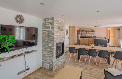 Joncreuil Casa | Gite in the countryside between the Lac du Der, lakes and forests of the Orient