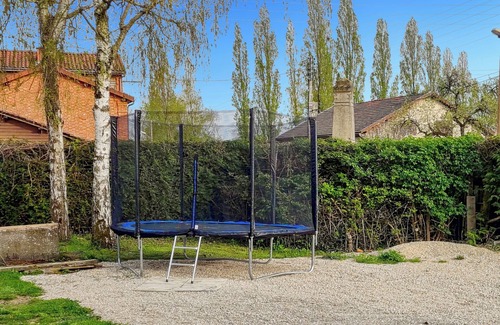 Joncreuil Casa | Gite in the countryside between the Lac du Der, lakes and forests of the Orient