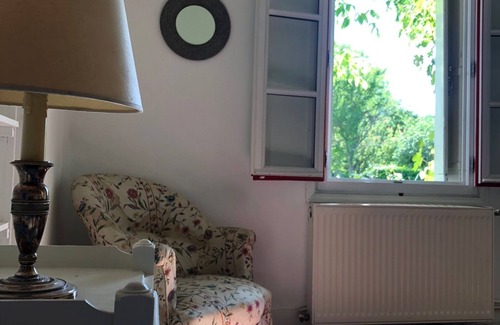 Ballan-Mire Casa | Gîte in the heart of the Loire castles: Les Tilleuls de Rochefuret