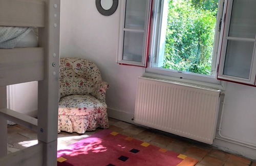 Ballan-Mire Casa | Gîte in the heart of the Loire castles: Les Tilleuls de Rochefuret