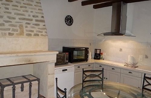 Saint-Pompain Cabaña | Gîte in the heart of nature by the river