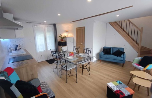 Francueil Casa | Gîte in the heart of the Loire castles