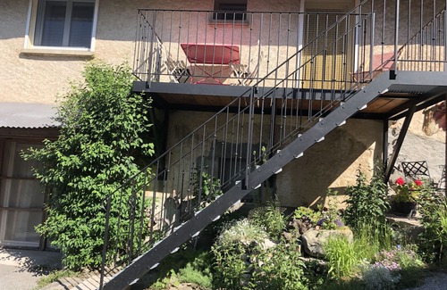 Saint-Etienne-en-Devoluy Cabaña | Bonita casa de campo en las montañas. Super vista, jardín, Wifi. Garaje. Masajes. Cerca de esquiar.