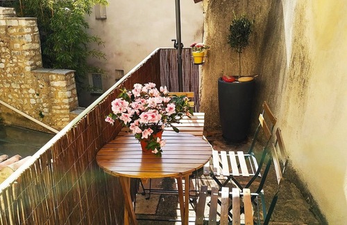 Quinson Apartamento | Gite in the heart of the gorges du verdon