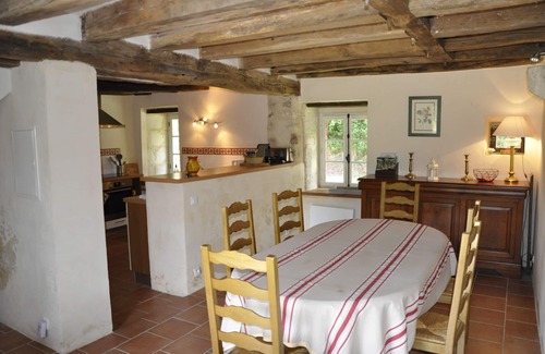Rosnay Casa | Gîte in the heart of the Brenne, old farmhouse entirely renovated