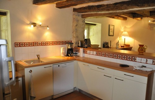 Rosnay Casa | Gîte in the heart of the Brenne, old farmhouse entirely renovated