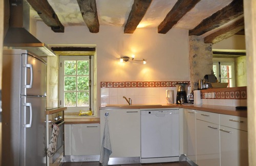 Rosnay Casa | Gîte in the heart of the Brenne, old farmhouse entirely renovated