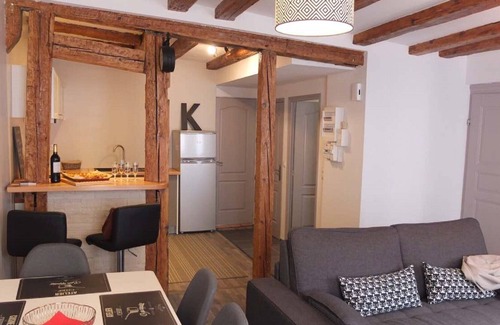 Barr Cabaña | Casa rural en el corazón del centro