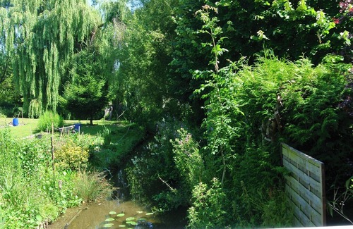 Amiens Casa | Casa rural en el corazón de los hortillonnages