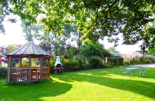 Sains Cabaña | Casa rural en el corazón de la bahía de Mont Saint Michel 2/6 personas