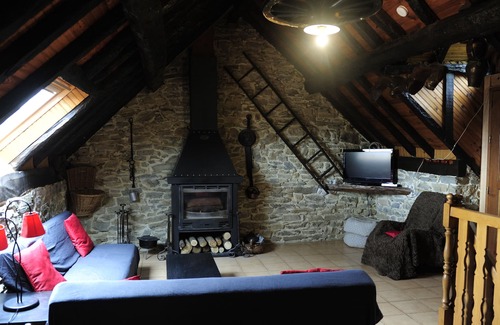 Aleu Casa | Casa rural en los Pirineos - Aleu pequeño pueblo Ariegeois2 **