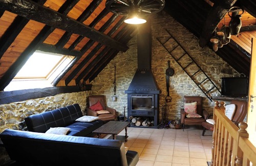 Aleu Casa | Casa rural en los Pirineos - Aleu pequeño pueblo Ariegeois2 **