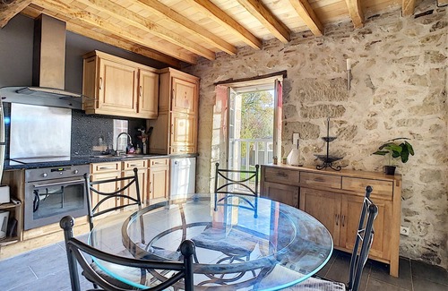 Teyssode Casa | GITE IN THE TOULOUSAIN COUNTRYSIDE WITH SPA