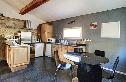 Teyssode Casa | GITE IN THE TOULOUSAIN COUNTRYSIDE WITH SPA