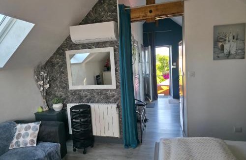 Sainte-Maure-de-Touraine Casa | Gite indépendant des Caves
