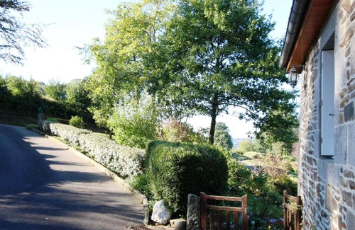 Isigny-le-Buat Cabaña | Casa rural Isigny-le-Buat, 2 dormitorios, 4 personas