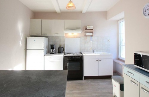 Isigny-le-Buat Cabaña | Casa rural Isigny-le-Buat, 2 dormitorios, 4 personas