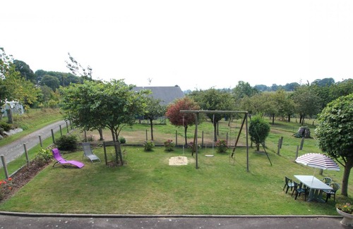 Isigny-le-Buat Casa | Casa rural Isigny-le-Buat, 2 dormitorios, 5 personas