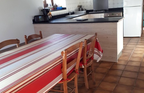 Bidarray Casa | GITE ITOLA, gran vivienda unifamiliar aislada en las alturas de BIDARRAY