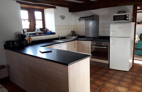 Bidarray Casa | GITE ITOLA, gran vivienda unifamiliar aislada en las alturas de BIDARRAY