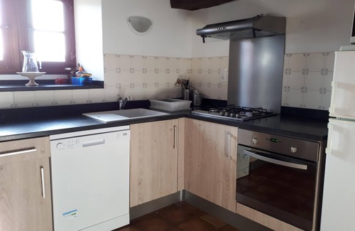 Bidarray Casa | GITE ITOLA, gran vivienda unifamiliar aislada en las alturas de BIDARRAY