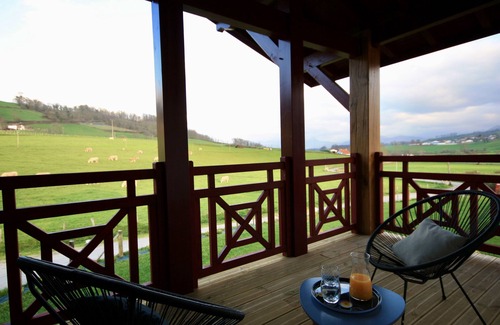 Irouleguy Casa | Gîte IZAR 4*, home in the heart of the Basque Country