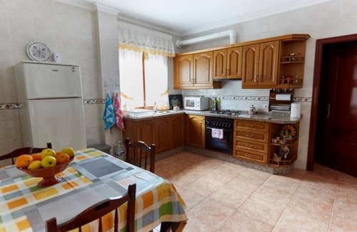 Iznajar Cabaña | Gite Iznájar, 3 bedrooms, 7 persons