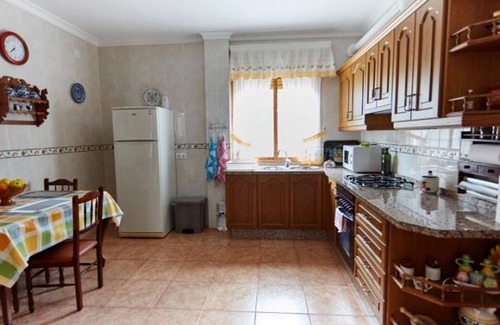 Iznajar Cabaña | Gite Iznájar, 3 bedrooms, 7 persons