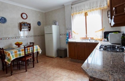 Iznajar Cabaña | Gite Iznájar, 3 bedrooms, 7 persons