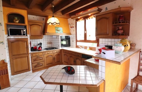 Jaleyrac Cabaña | Gite Jaleyrac, 2 bedrooms, 4 persons