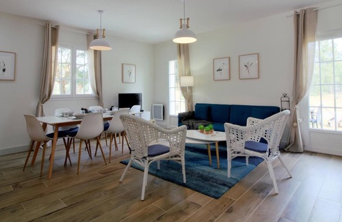 Naujac-Sur-Mer Casa | Gite Jean Petit - Naujac-sur-mer