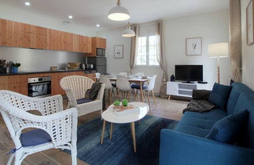 Naujac-Sur-Mer Casa | Gite Jean Petit - Naujac-sur-mer