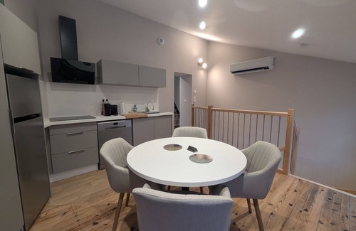 Joinville Cabaña | Casa rural Joinville, 2 dormitorios, 4 personas