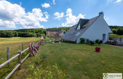 Curieres Casa | Gite "Jonquille"