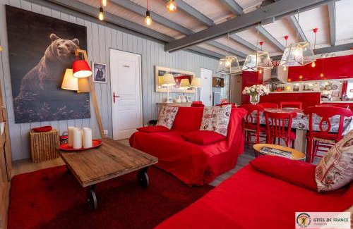 Curieres Casa | Gite "Jonquille"