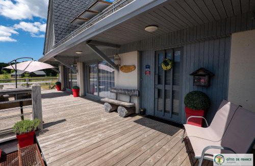 Curieres Casa | Gite "Jonquille"
