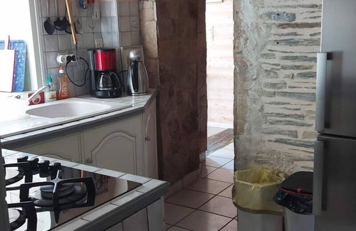 Joue-sur-Erdre Cabaña | Casa rural Joué-sur-Erdre, 3 dormitorios, 6 personas