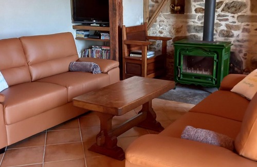 Junhac Cabaña | Gite Junhac, 3 bedrooms, 6 persons