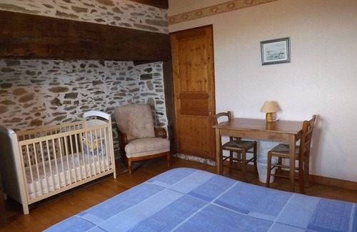 Junhac Cabaña | Gite Junhac, 3 bedrooms, 6 persons