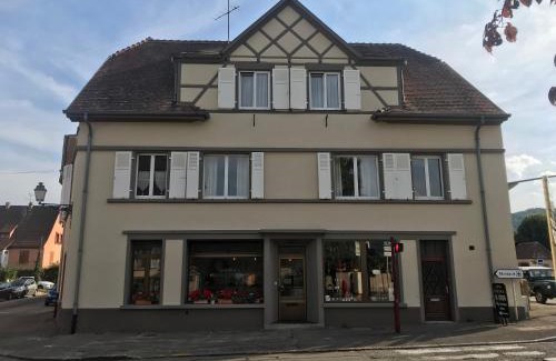 Ammerschwihr Casa | Gite Kaefferkopf