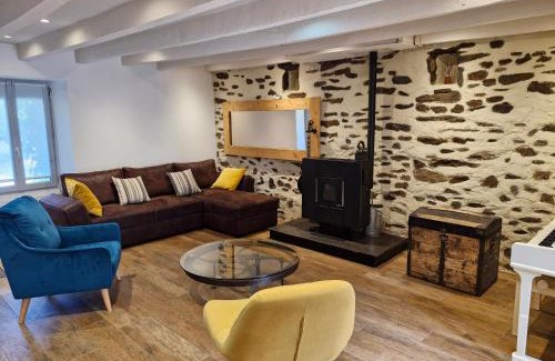 Pontchateau Casa | Gite Kerlaguito
