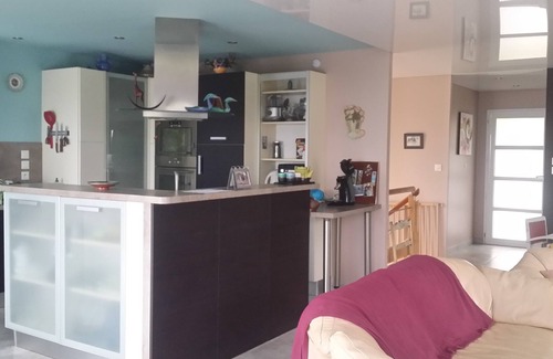 Plougastel-Daoulas Casa | Gite Kermajo bay of brest en plougastel promo 650 euros del 24 al 30 de agosto