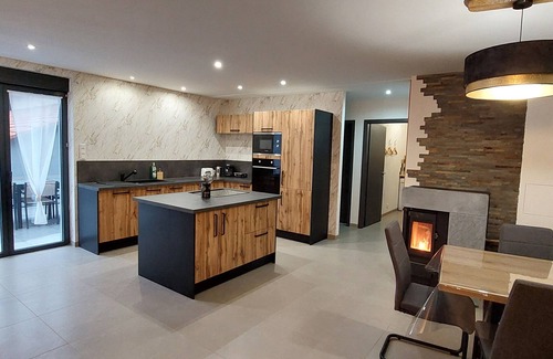 Sand Casa | GITES KYMSOURIT * * * * WITH SWIMMING POOL CENTER ALSACE NEAR EUROPA-PARK/RULANTICA