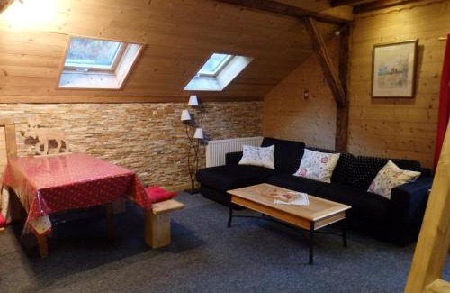 Marignier Casa | Gite l'Ancolie