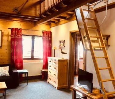 Marignier Casa | Gite l'Ancolie
